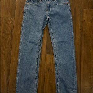 Levi's Boys Slim Blue Jeans